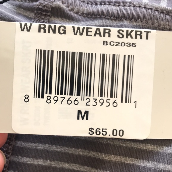 Adidas Golf/Tennis/Pickleball Skort, NWT! - Picture 7 of 8